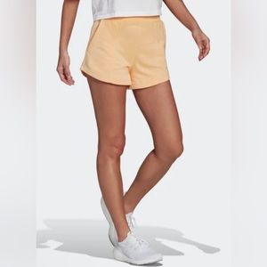 🌞Adidas Hyperglam French Terry Shorts